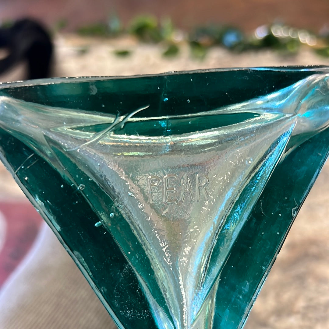Unique Glass Bottle