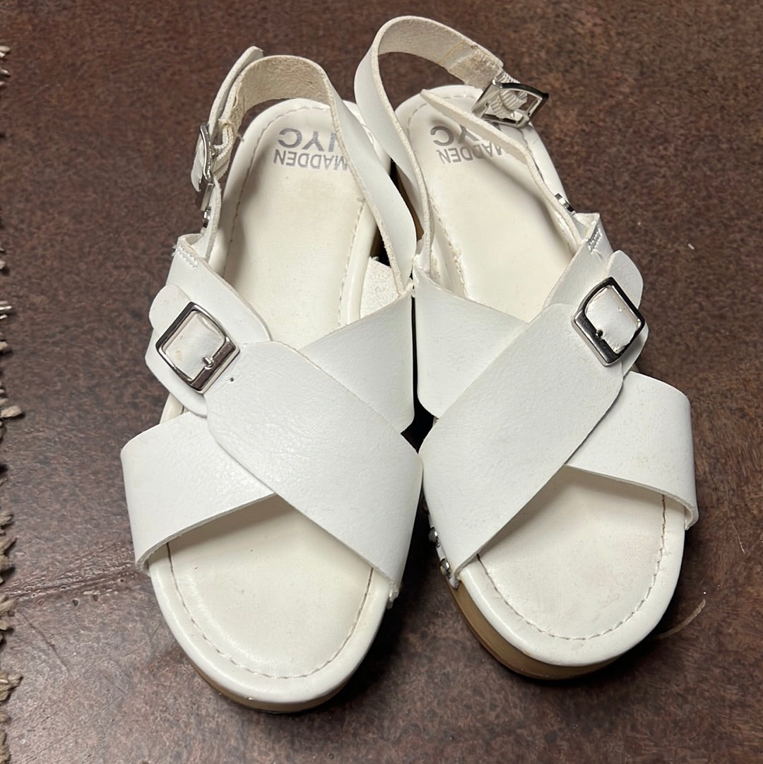 Wedge Sandals Sz 4