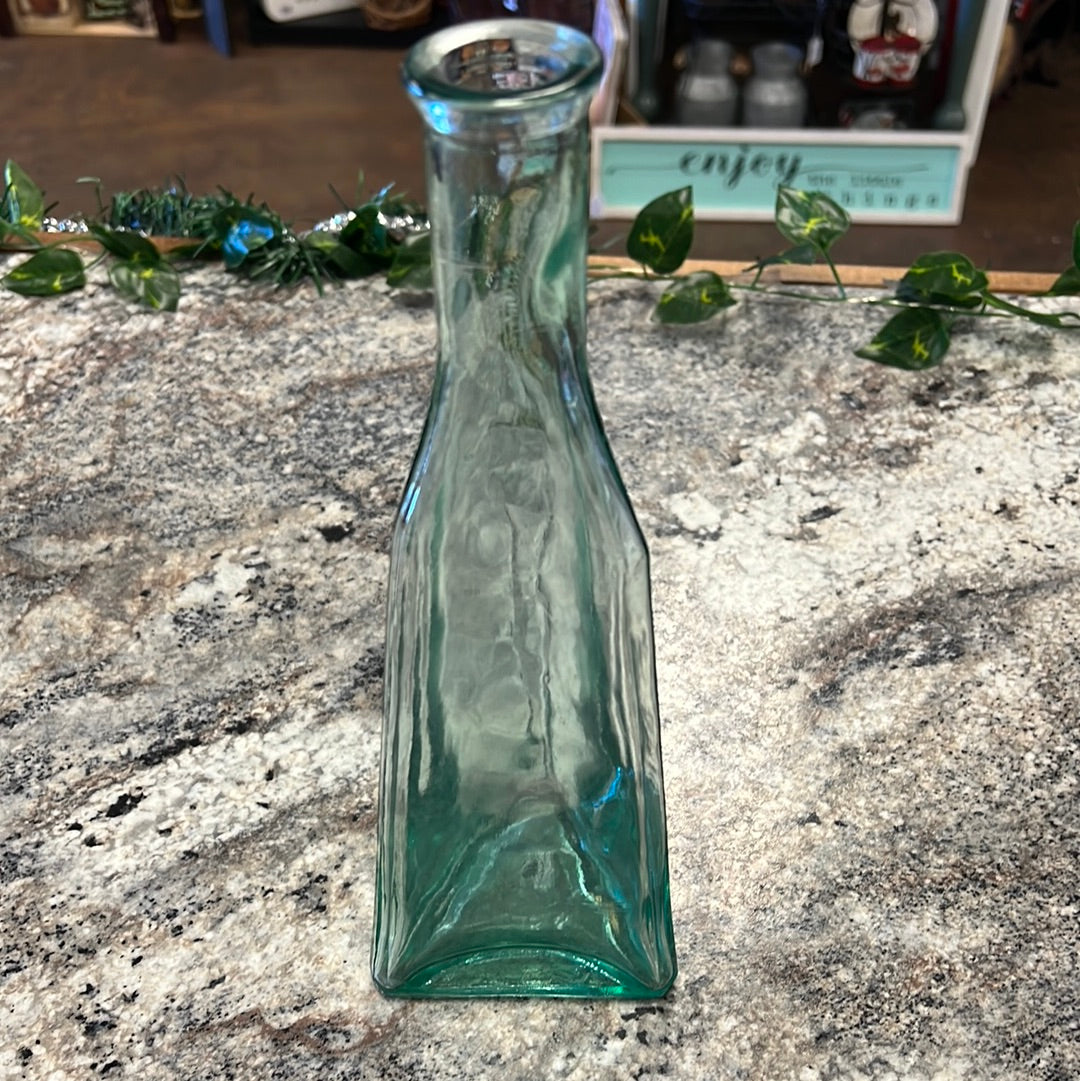 Unique Glass Bottle