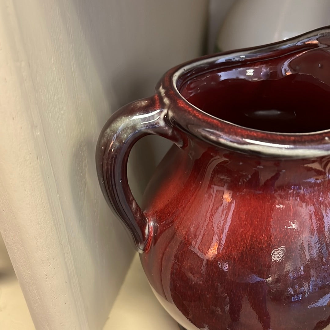 Red Pitcher