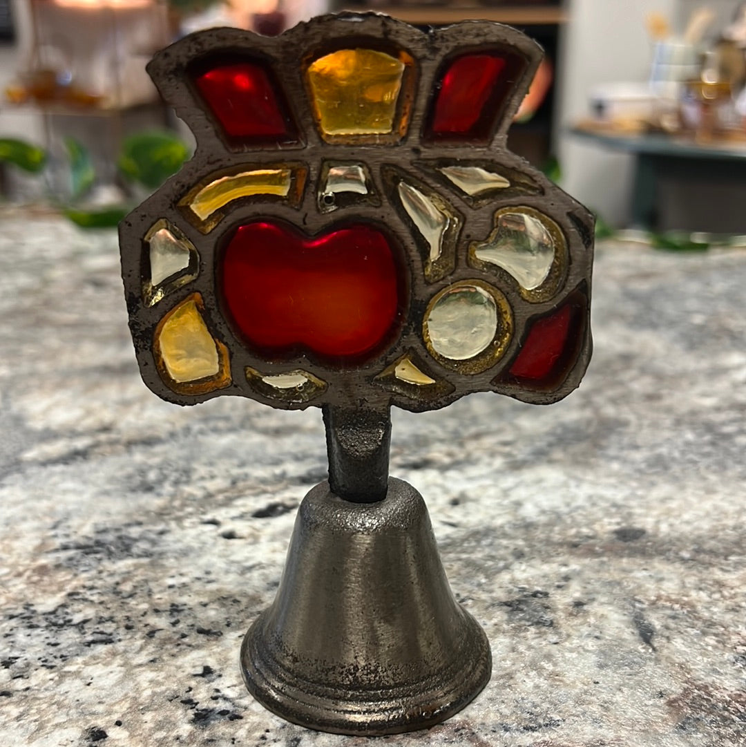 Stained Glass Bell