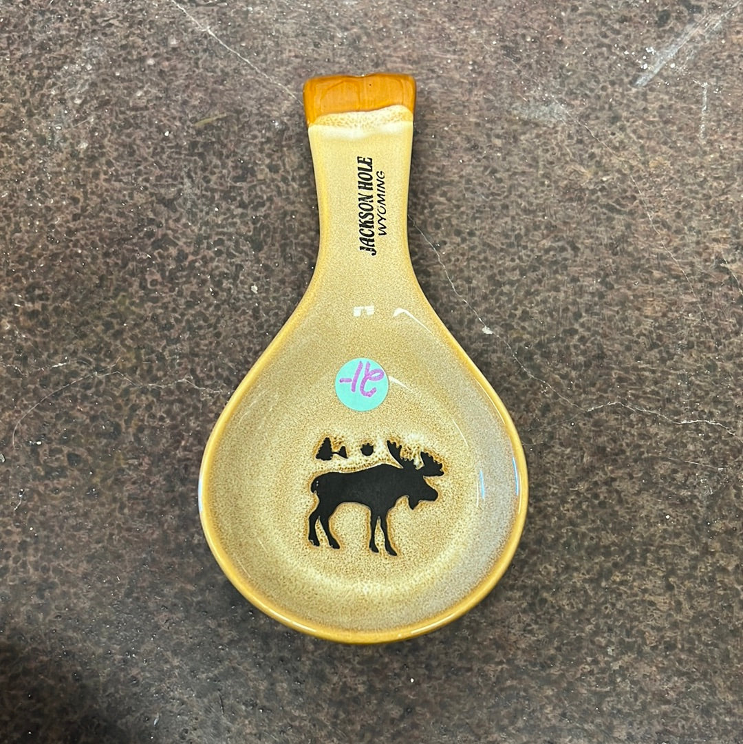 Jackson Hole Spoon Holder