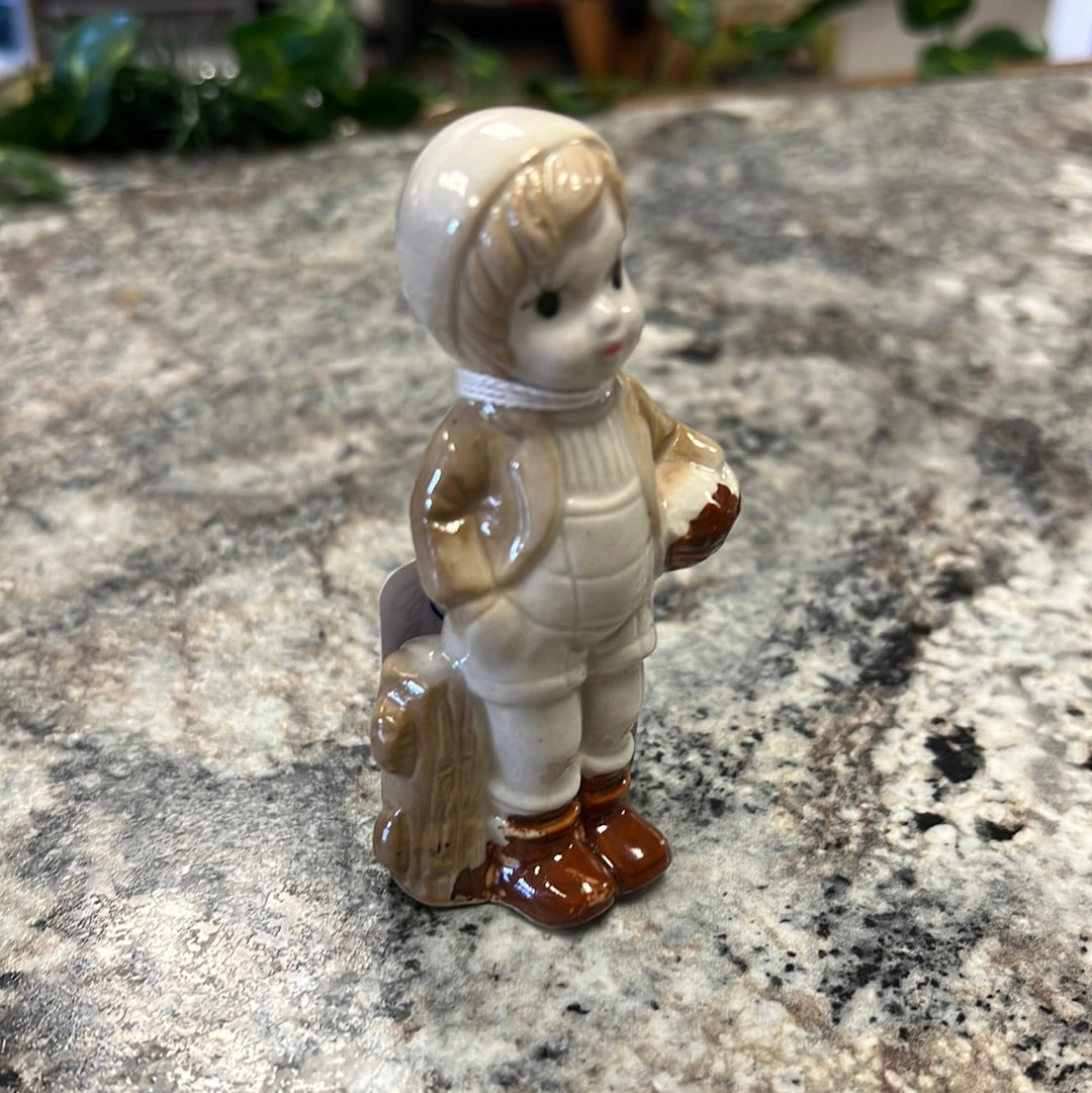 Boy Figurine