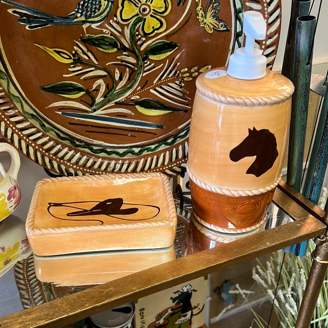 Soap Holder Set