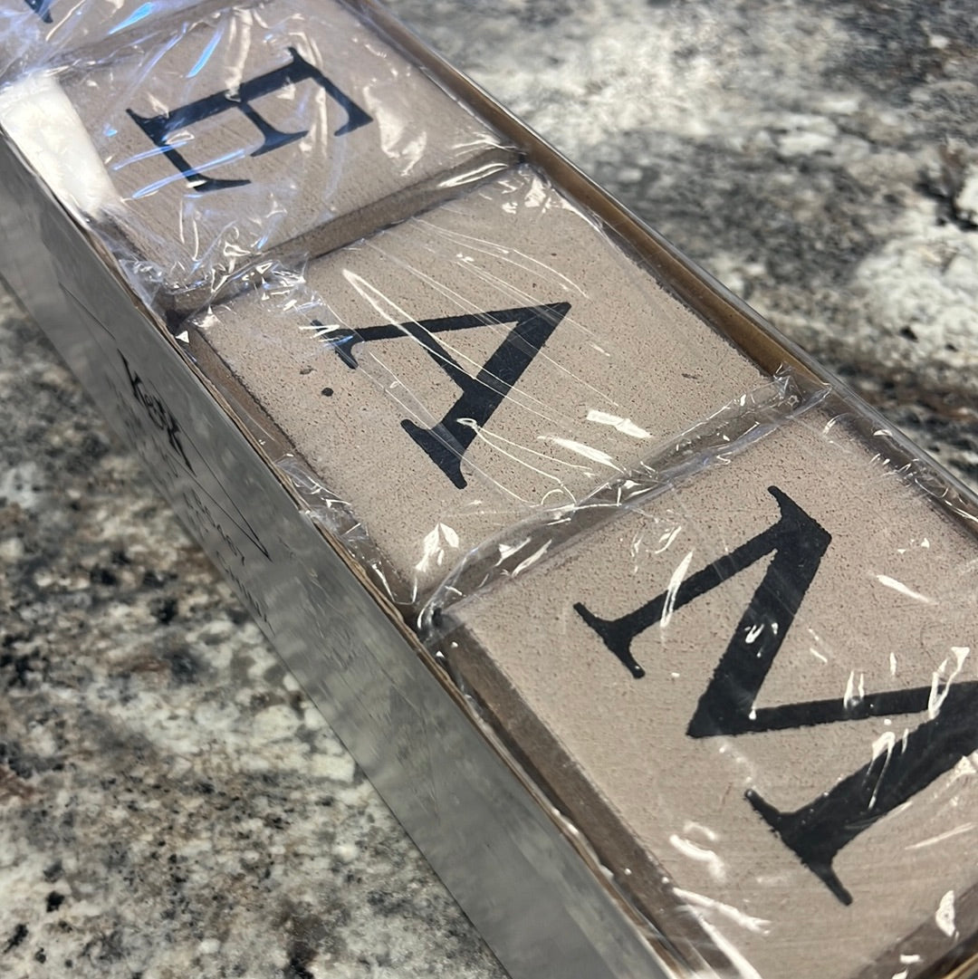 DREAM Decor Blocks NEW
