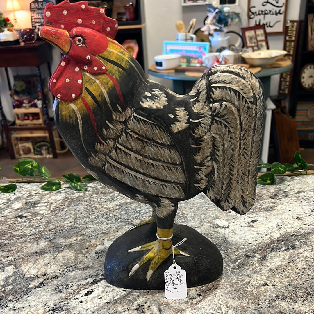 Rooster Decor