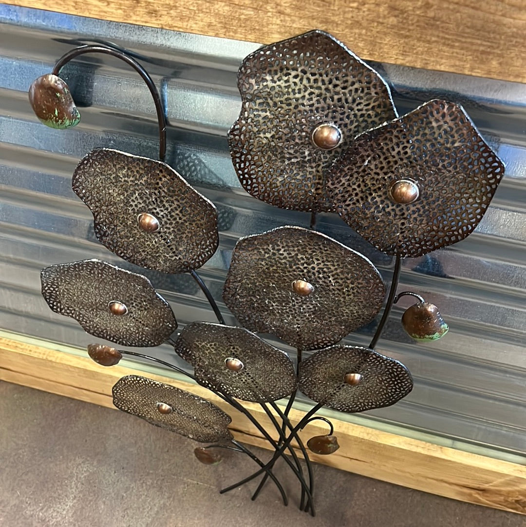 Metal Wall Decor