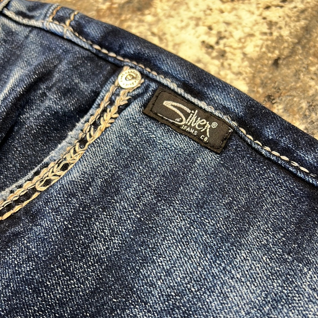 Silver Jeans 26