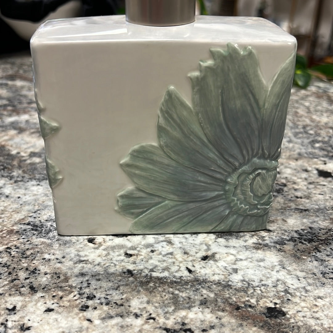 Flower Soap Dispenser
