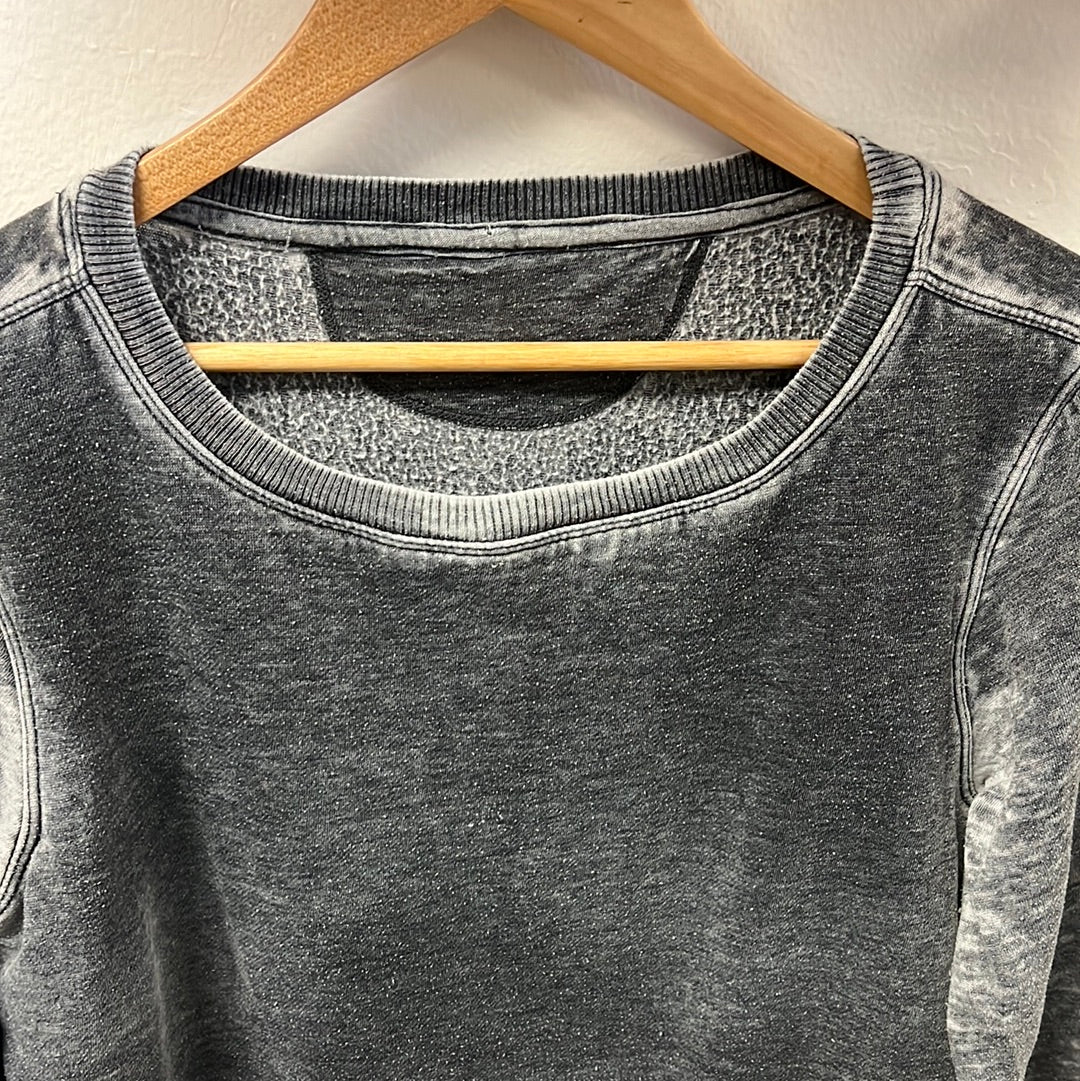 Gray Long Sleeve
