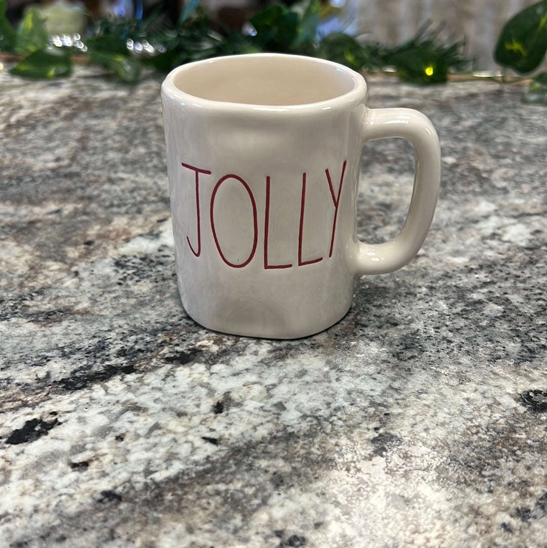 Mini Rae Dunn Mug