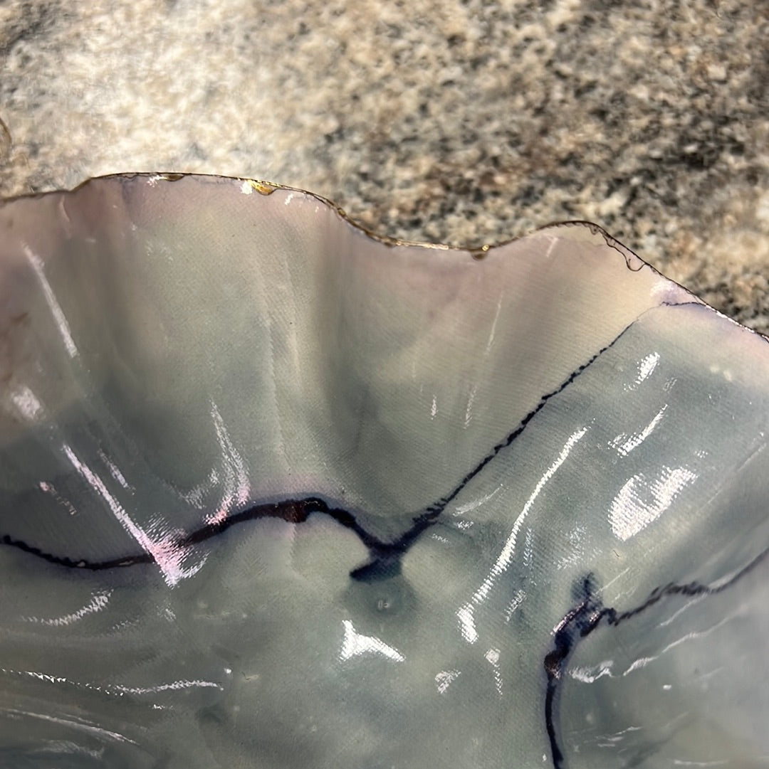 Handmade Bowl Signed