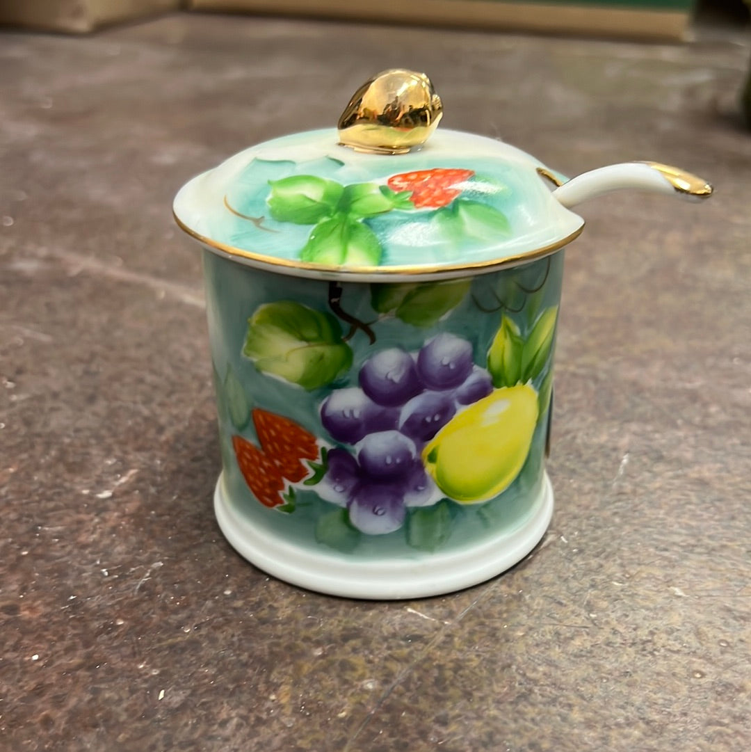 Vintage Sugar Container