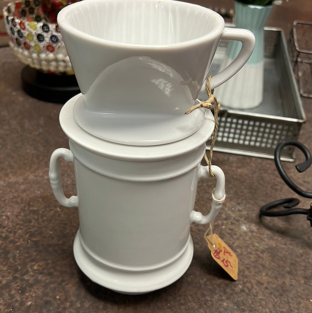 Vintage Coffee Press