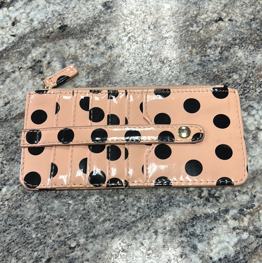 Small Pink Wallet
