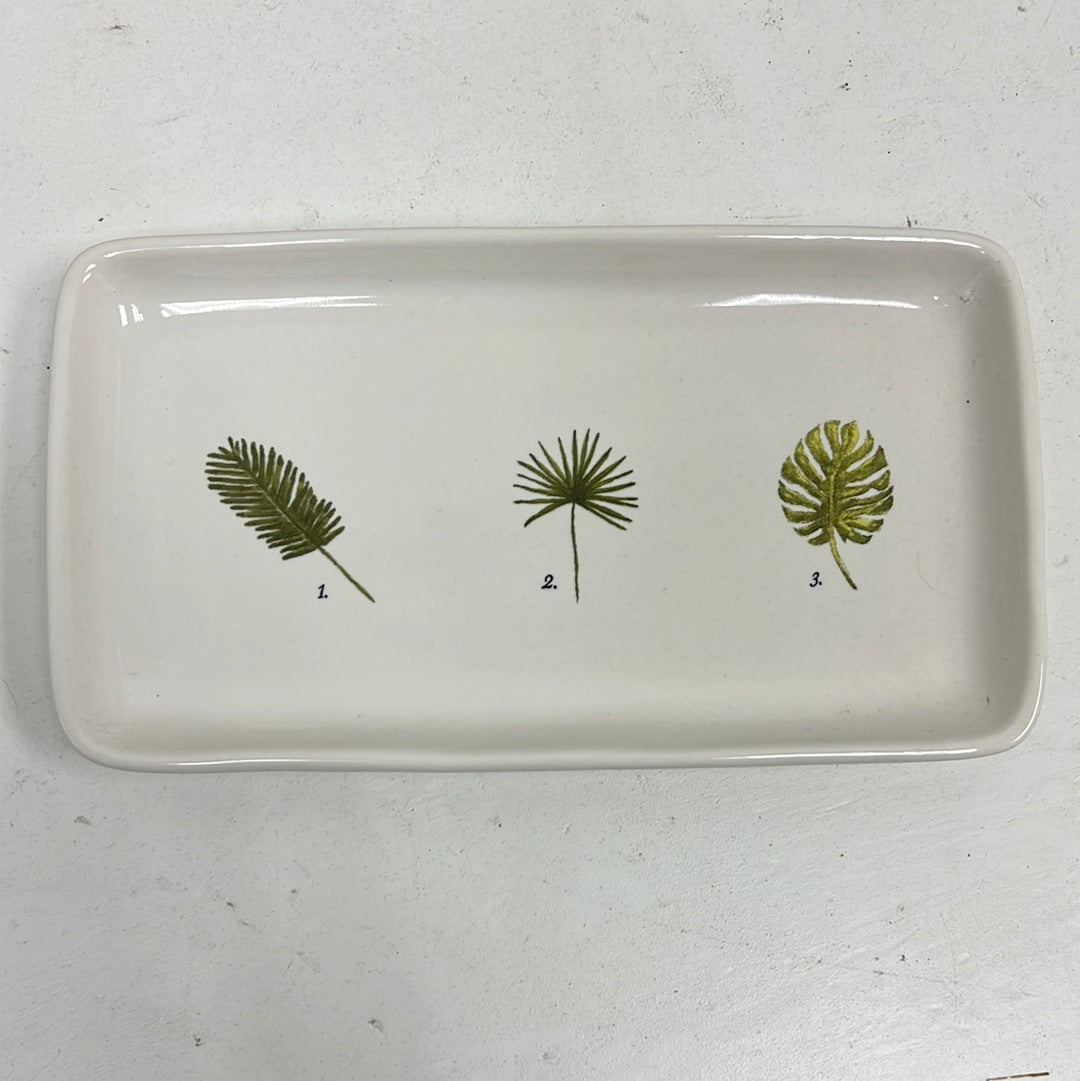 Leaf Plate Rae Dunn