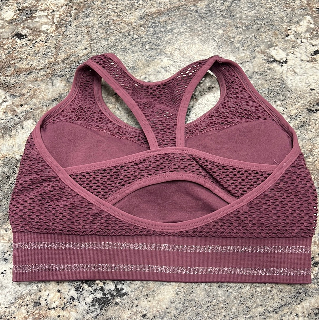 Aero Sports Bra NEW M