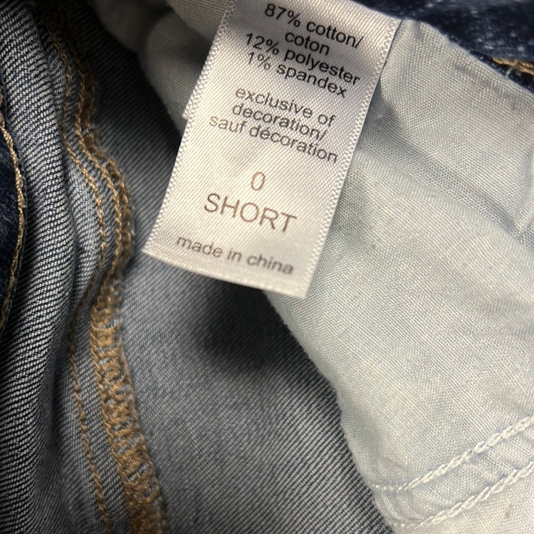 Maurice’s Jeans Sz 0
