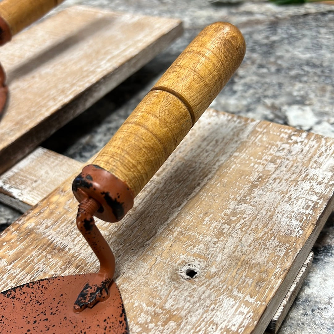 Rustic Wall Hooks
