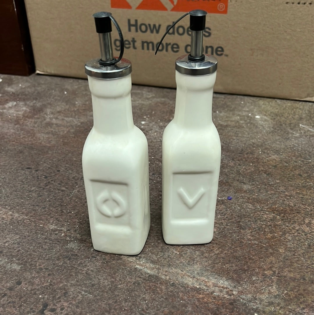 Oil Vinegar Set