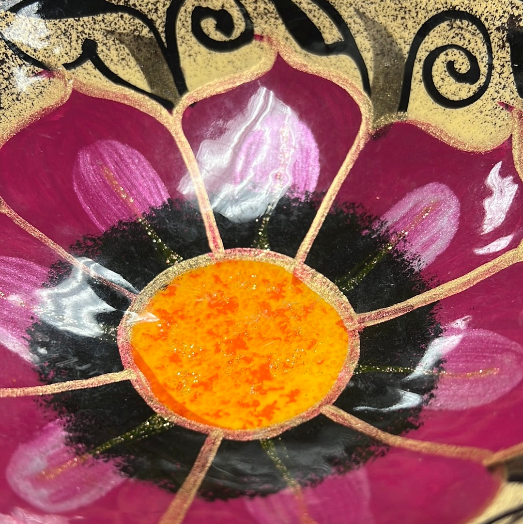 Hand Painted Bowl