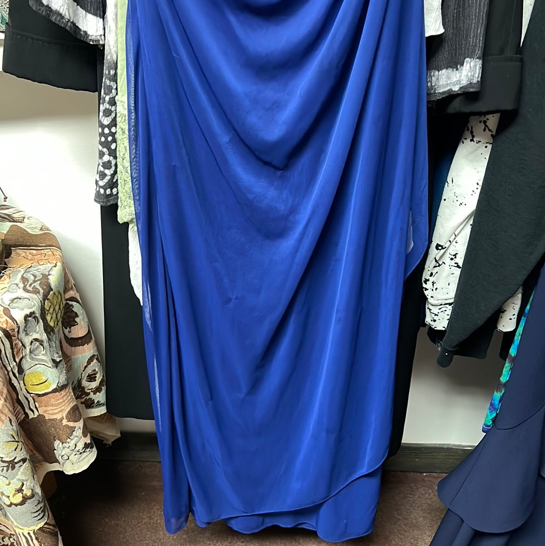 Blue Formal Dress