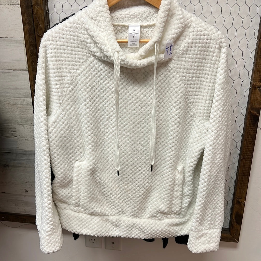 Plush Sweater SM