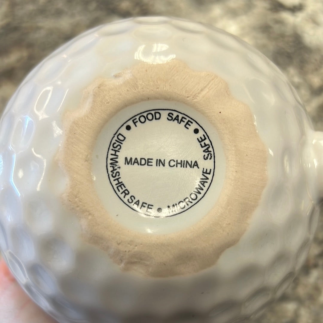 Golf Ball Mug