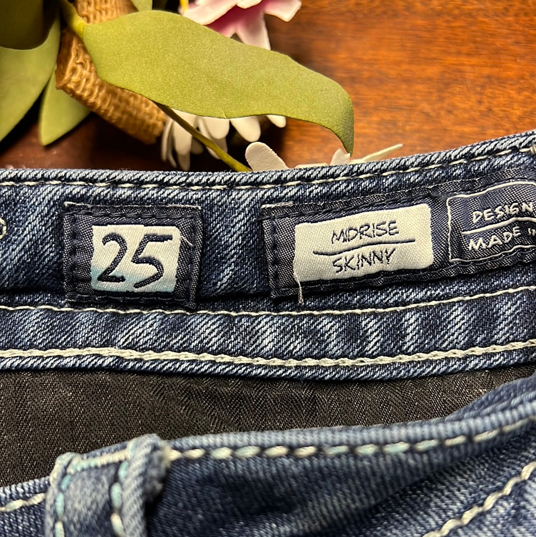 Miss Me Jeans 25