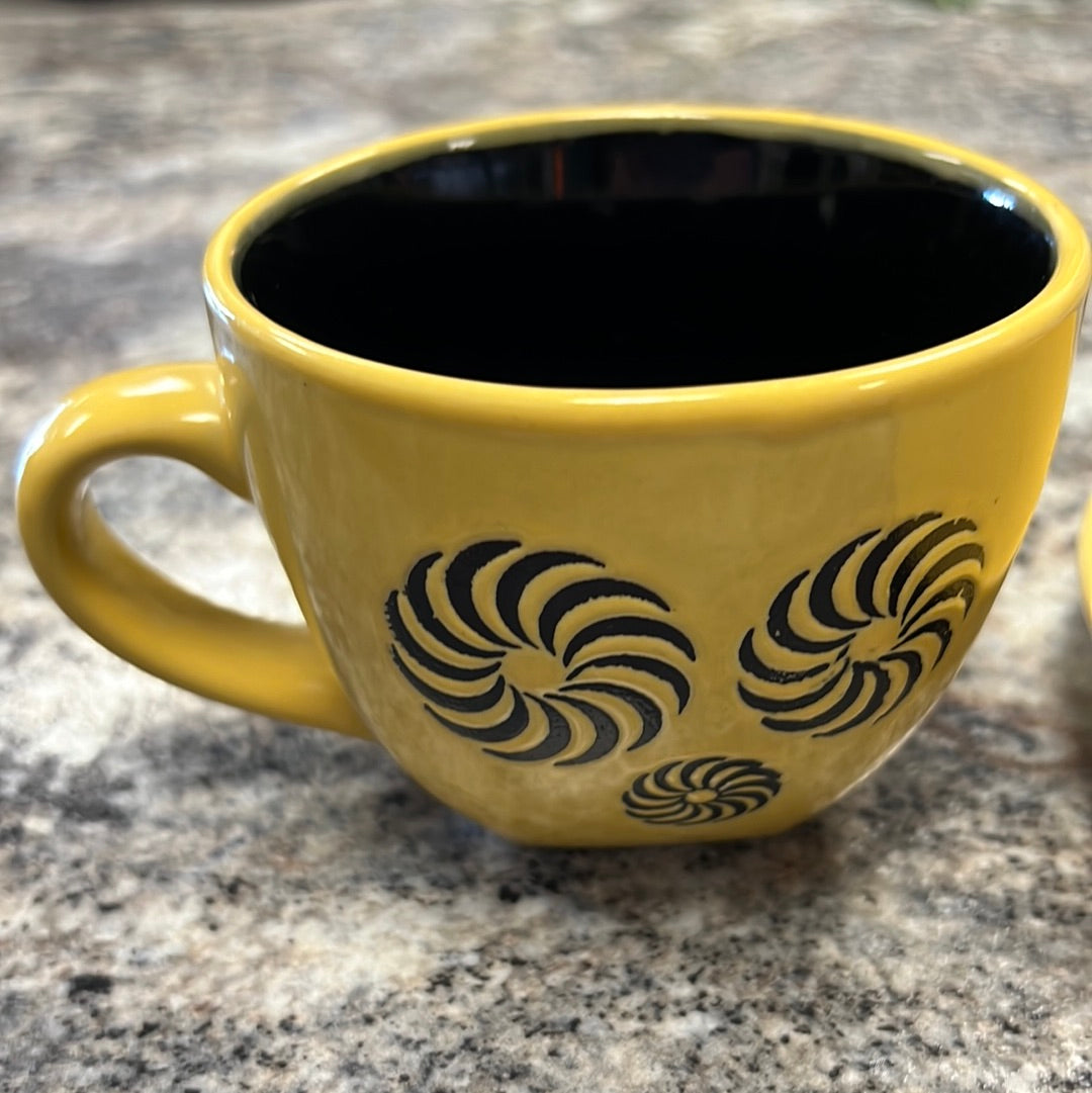 Cup & Saucer Set
