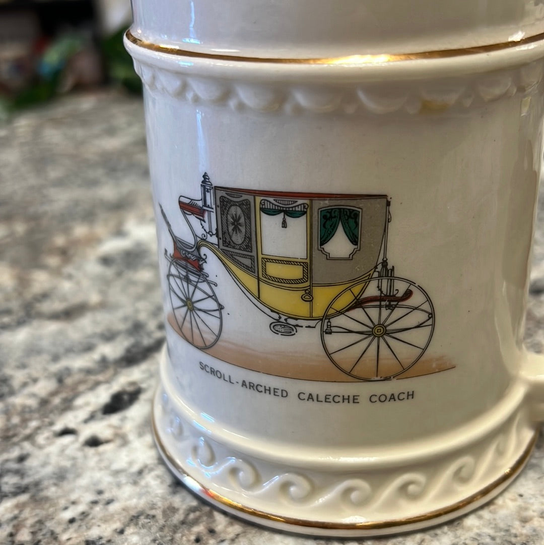 Ivory Coach Stein