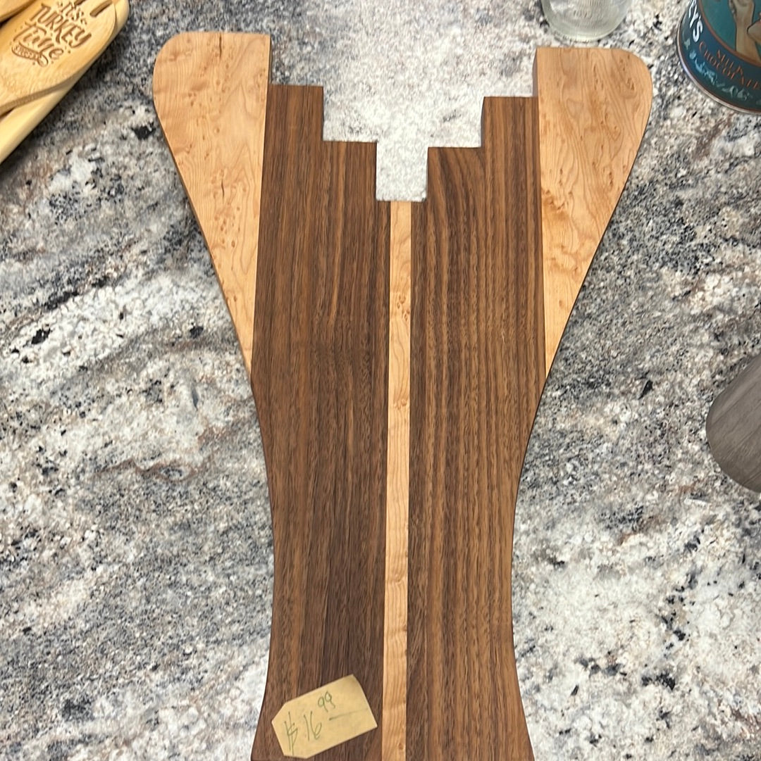 Unique Cutting Board