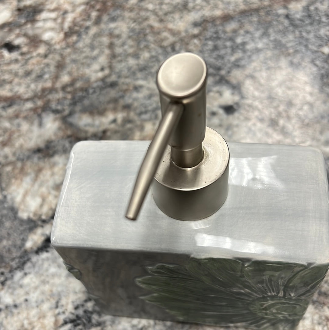 Flower Soap Dispenser