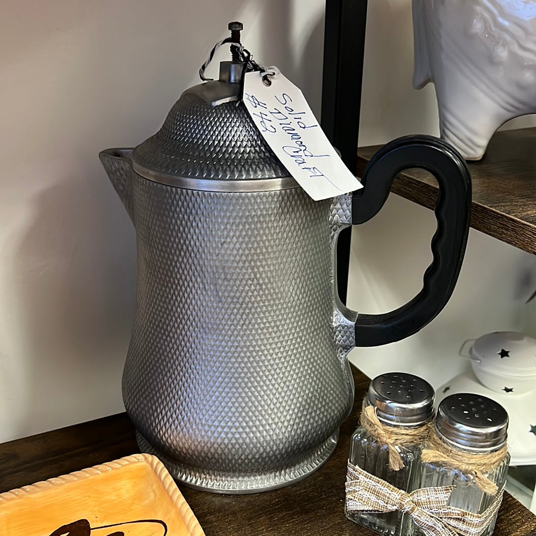 Vintage Coffee Pot