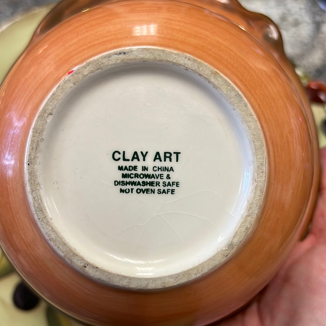 Tray Bowl Set