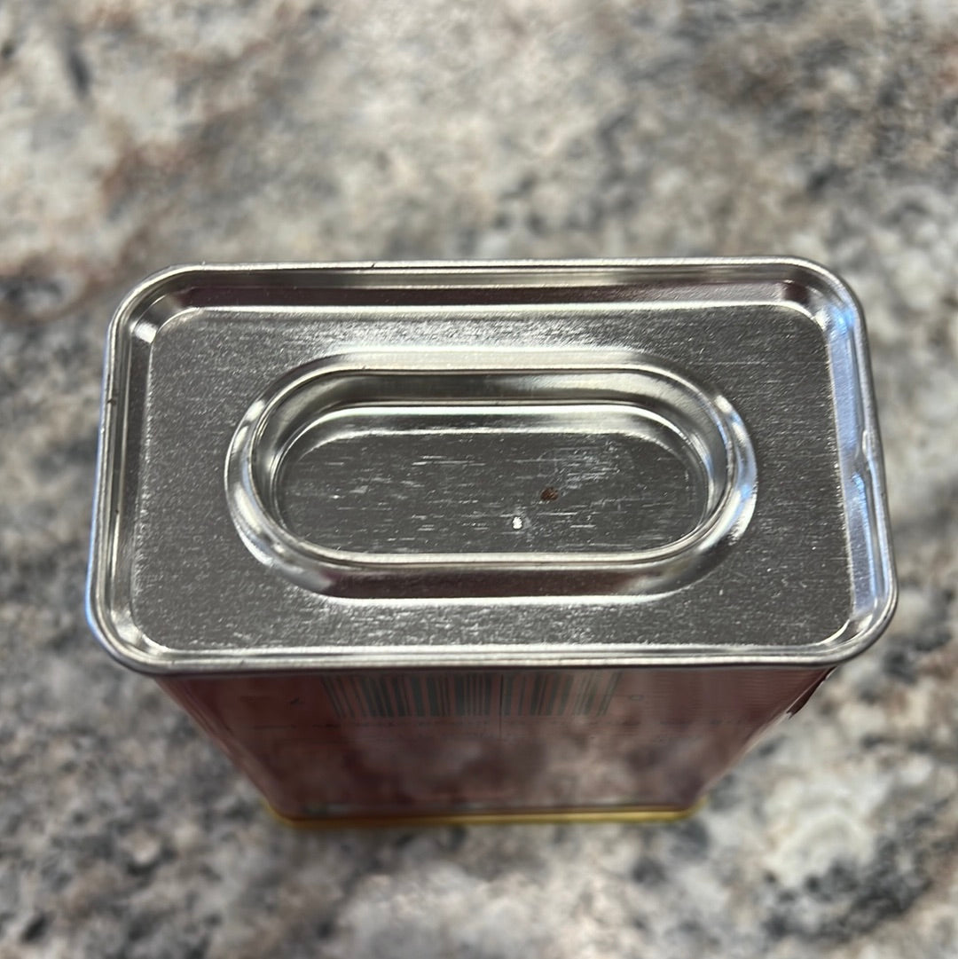 1980 French’s Black Pepper Coin Tin