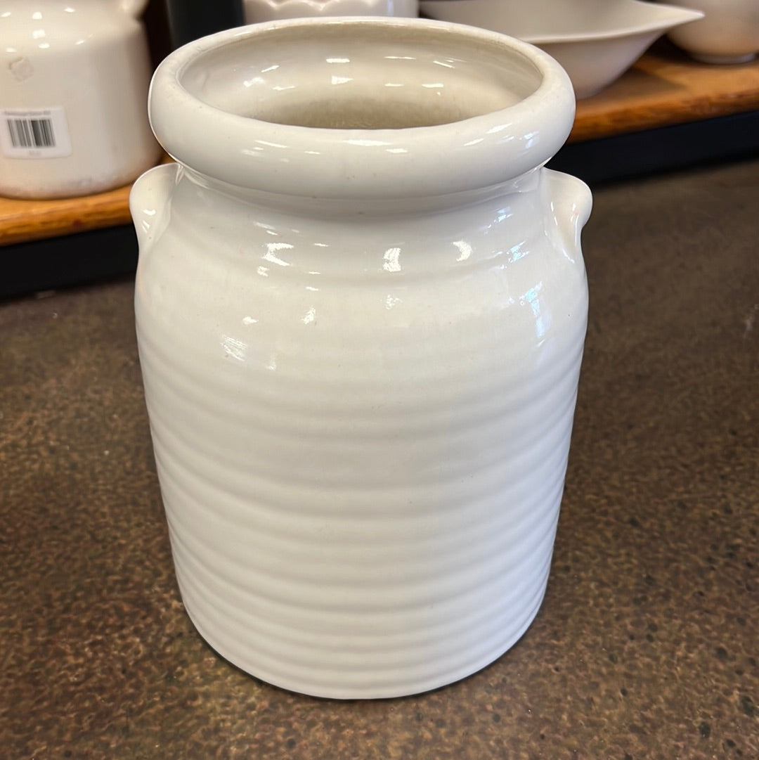 Farmhouse Decor Pot