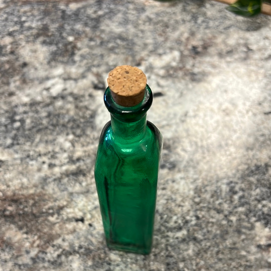 Vintage Medicine Bottle