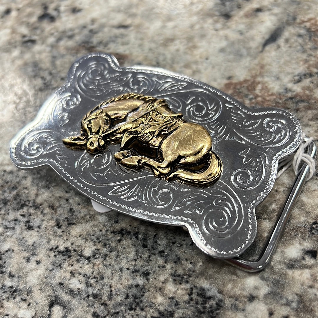 Vintage Belt Buckle