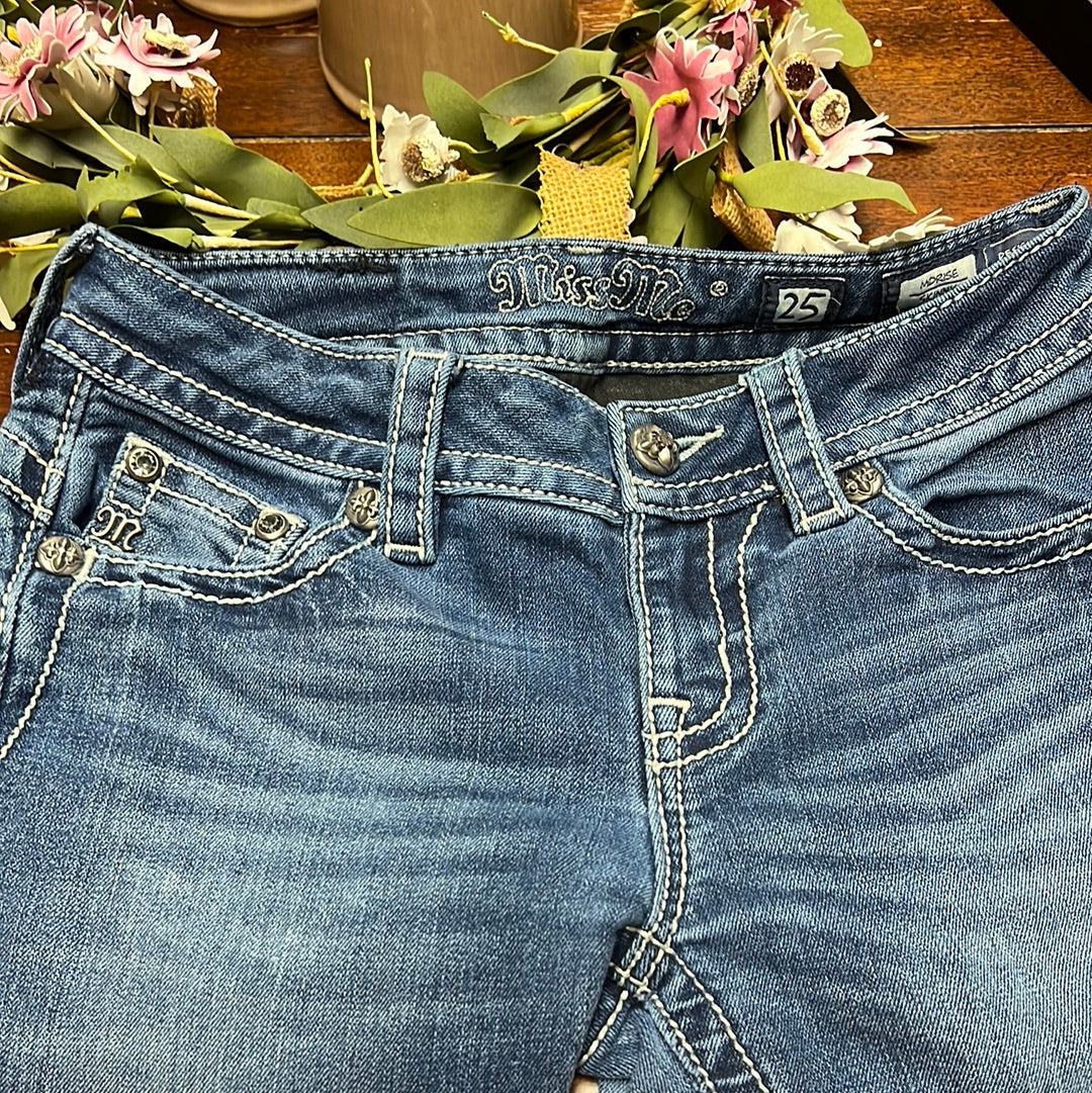 Miss Me Jeans 25