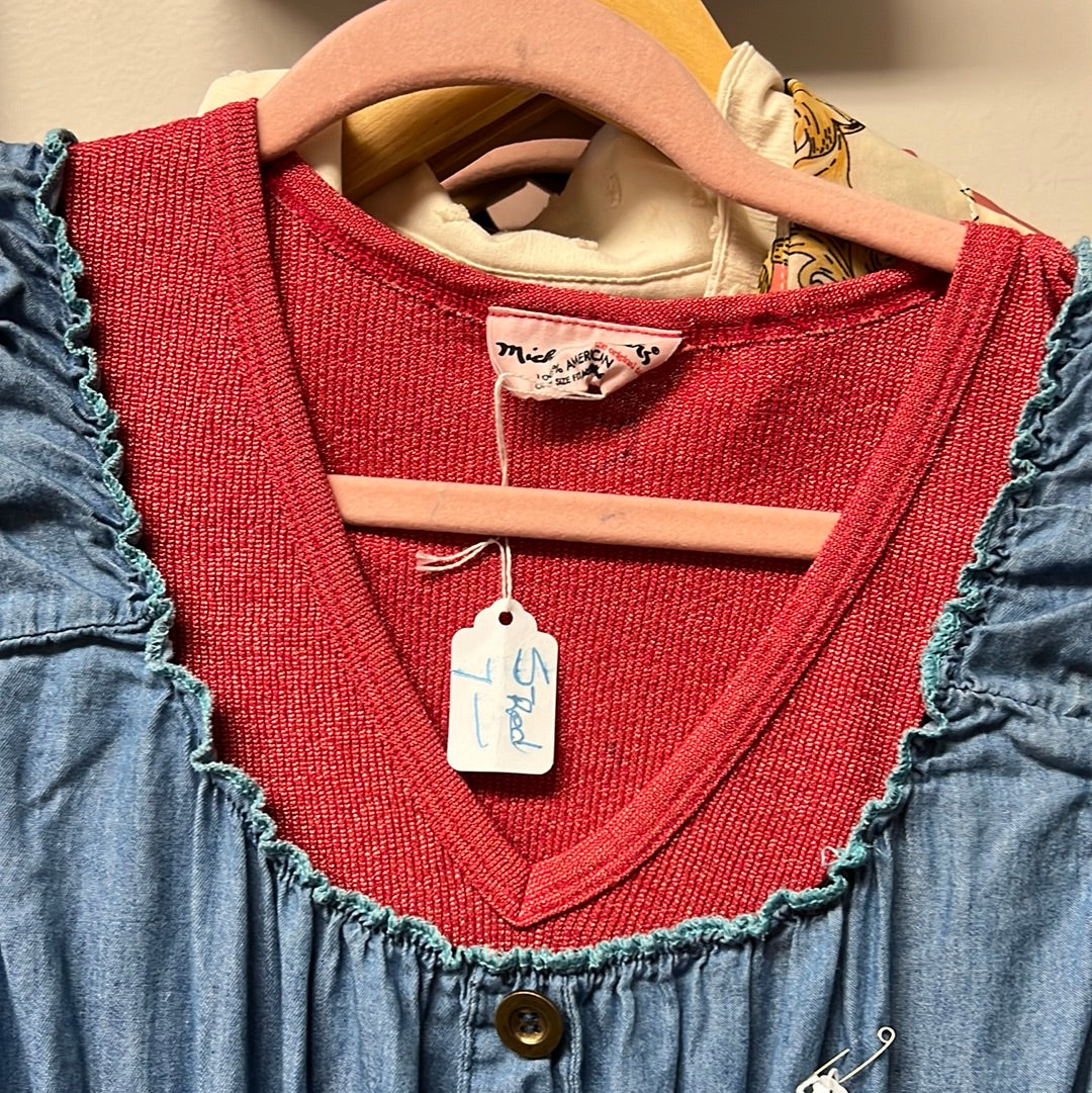 Red T Shirt SM