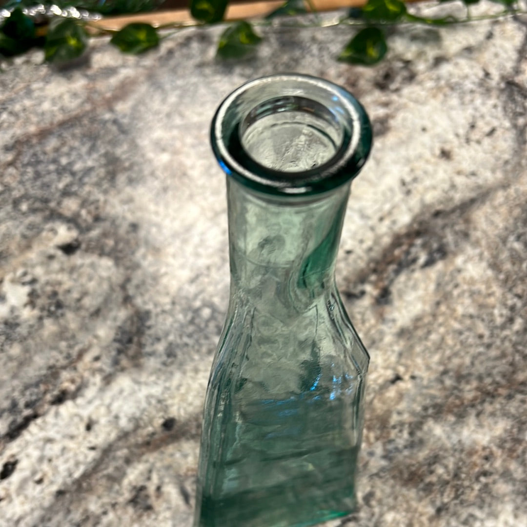 Unique Glass Bottle
