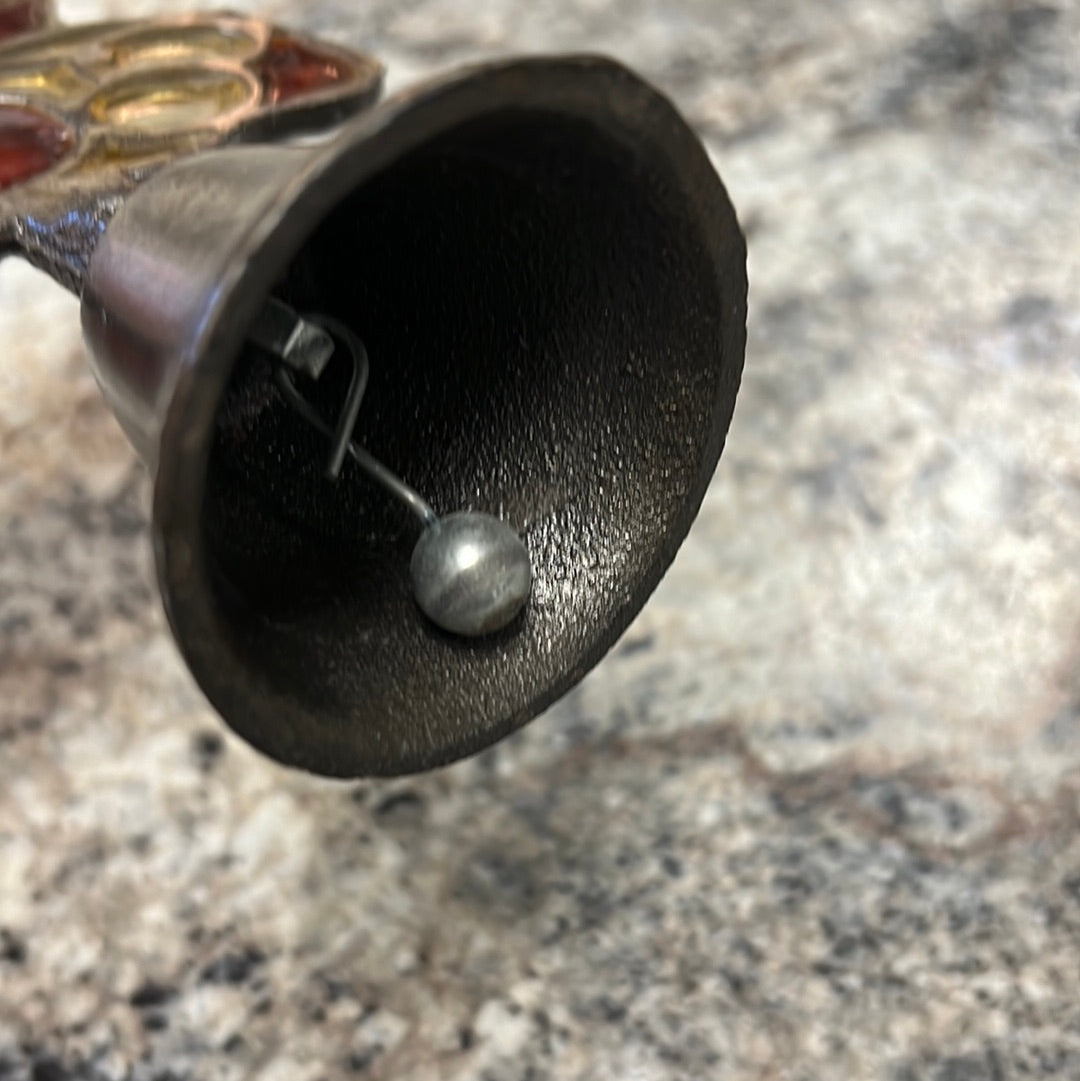 Stained Glass Bell
