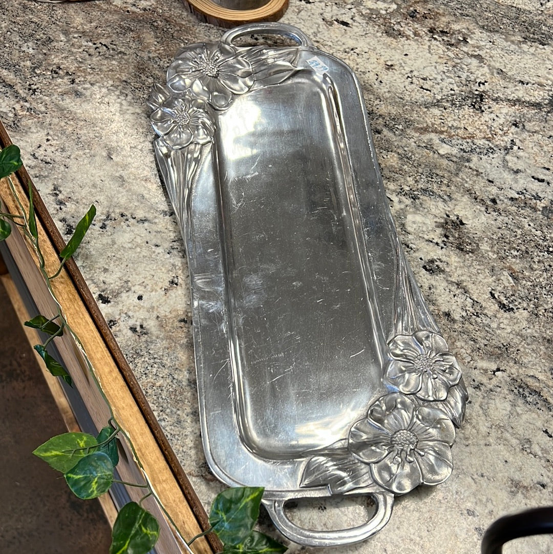Silver Platter