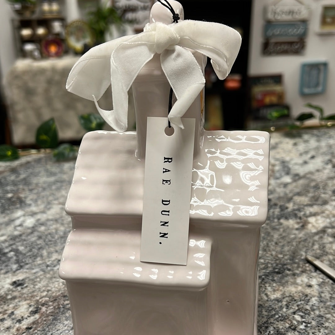Rae Dunn Bride Groom Set