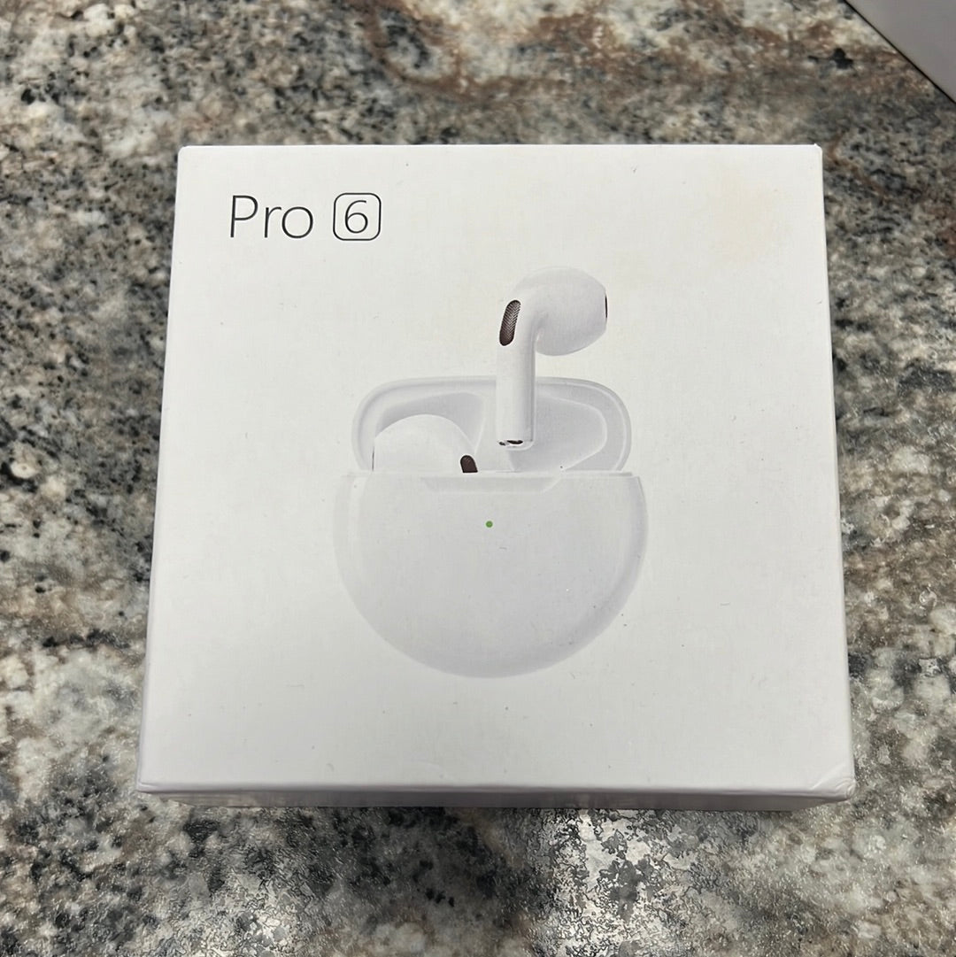 Earbuds Pro 6
