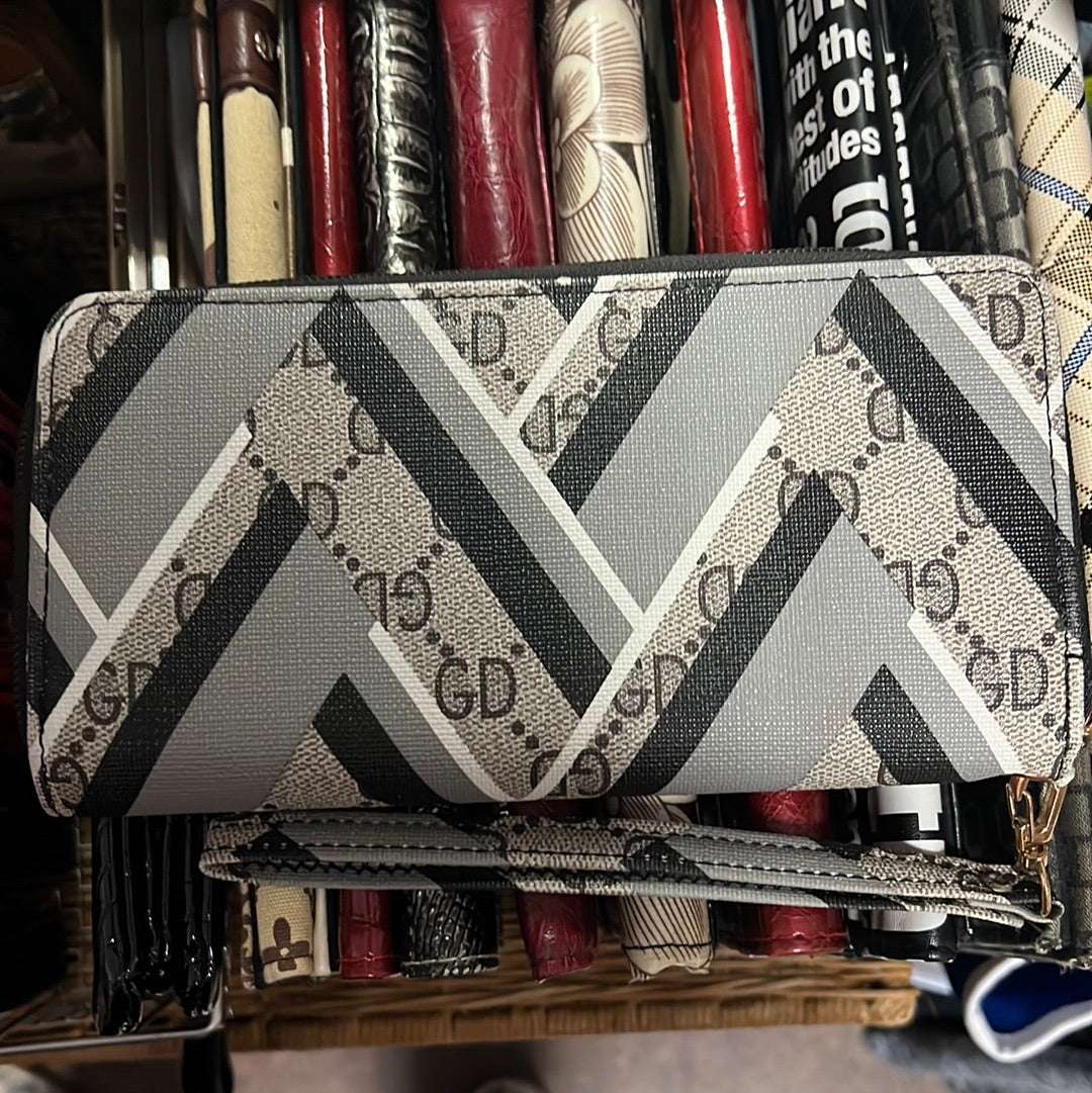 Gray Wallet
