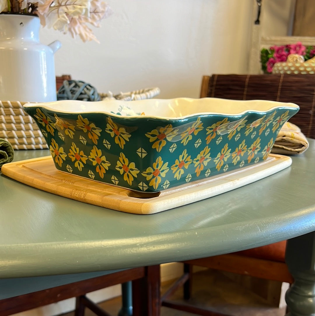 Pioneer Woman Fall Bakeware Set