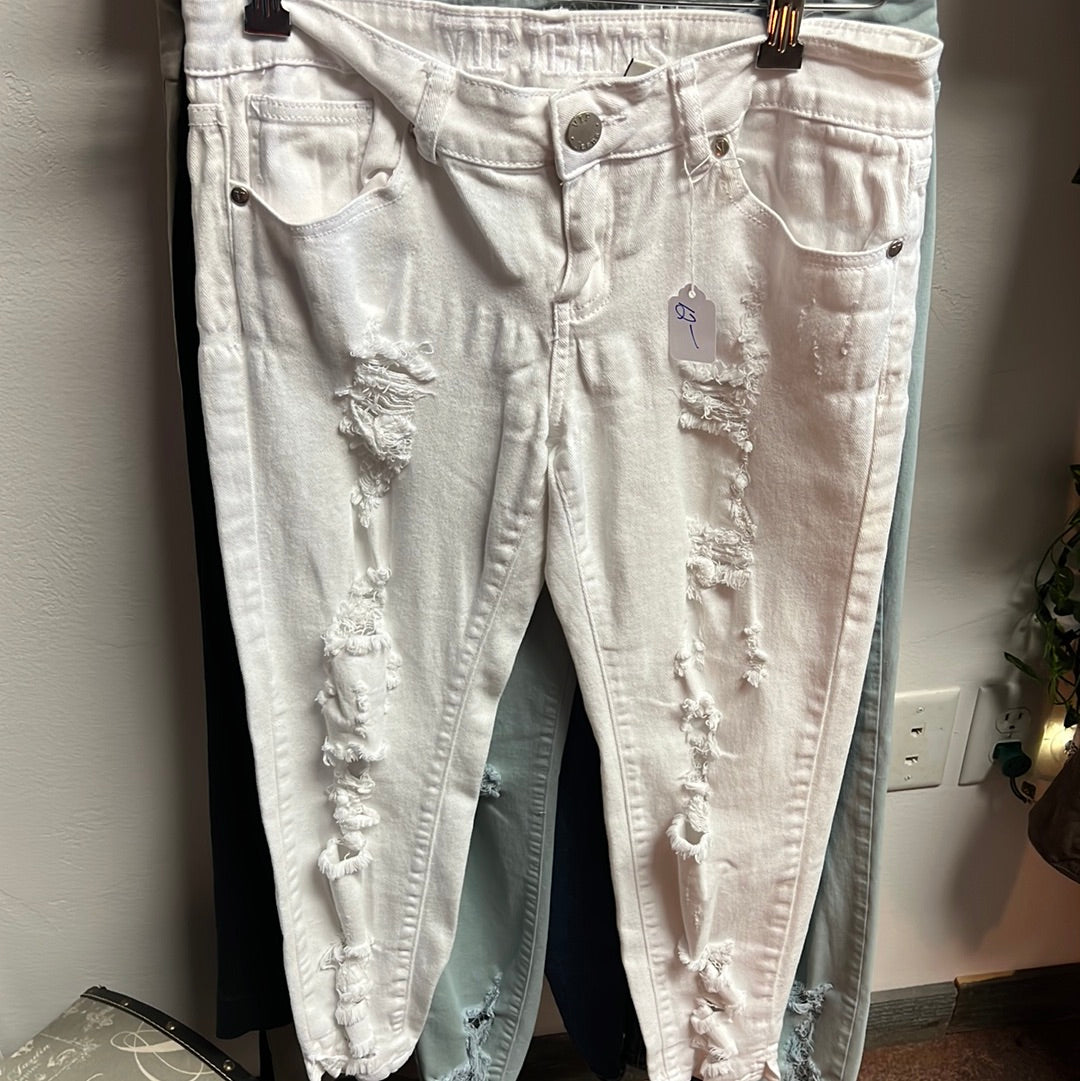 VIP Jeans Sz 7/8