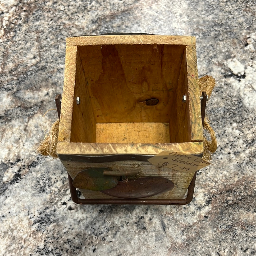 Apple Utensil Holder